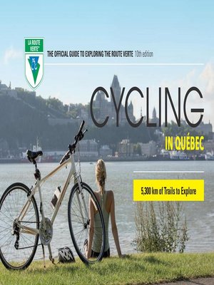 cover image of Cycling in Québec--